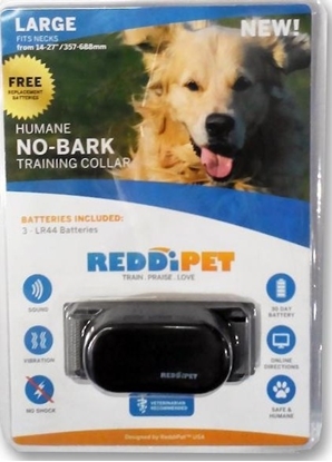 Picture of Reddipet No-Bark Collar Large